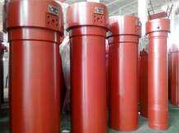 常州全益機械制造有限公司-柱塞液壓缸