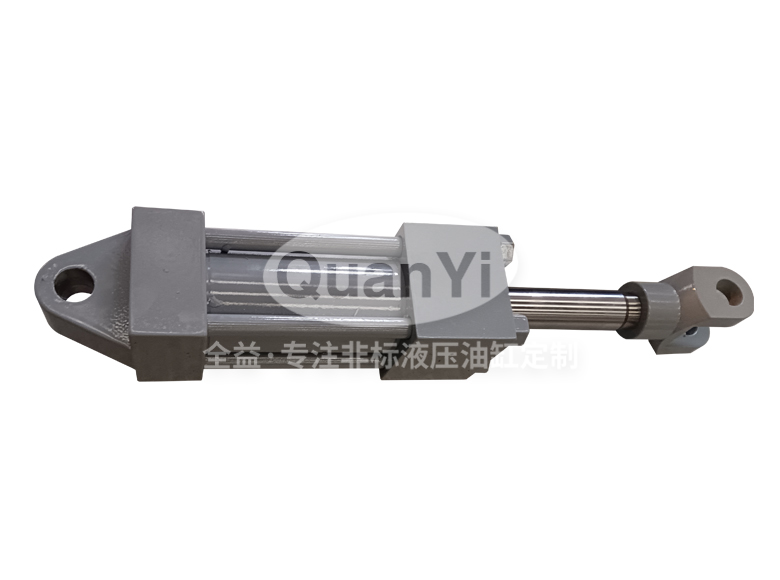 常州全益機(jī)械制造有限公司-工程機(jī)械液壓油缸50/28-80|小型挖掘機(jī)/注塑機(jī)專(zhuān)用50/28-80