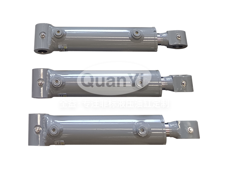 常州全益機(jī)械制造有限公司-回轉(zhuǎn)支承用油缸 50.8/31.75-15250.8/31.75-152
