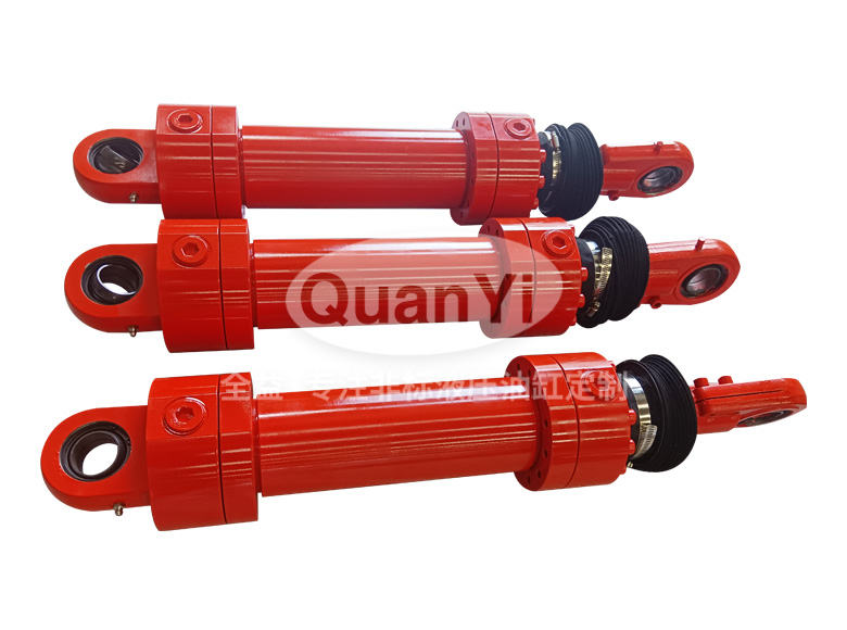 冶金設(shè)備專(zhuān)用油缸如何提升響應(yīng)速度，助力高效生產(chǎn)