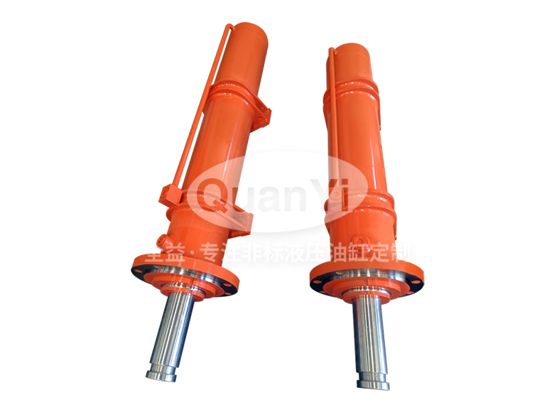 600T出模機二級推拉油缸 180/150/125/90-1593