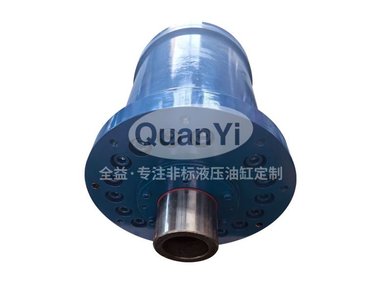 五連軋開(kāi)卷機(jī)漲縮缸 320/140*171