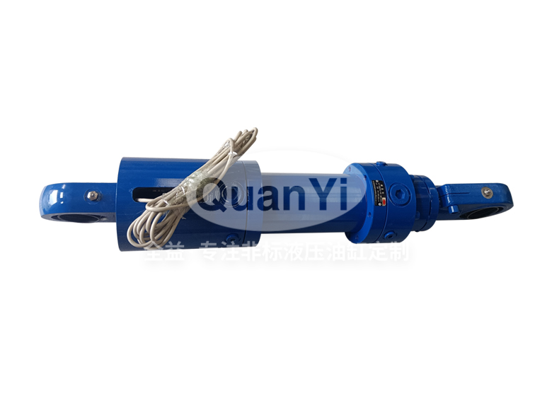 冶金設(shè)備專(zhuān)用油缸 100/70-149 帶傳感器