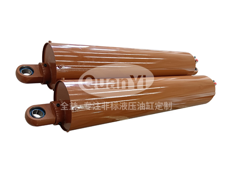 工業(yè)生產(chǎn)除塵油缸 63/45-747