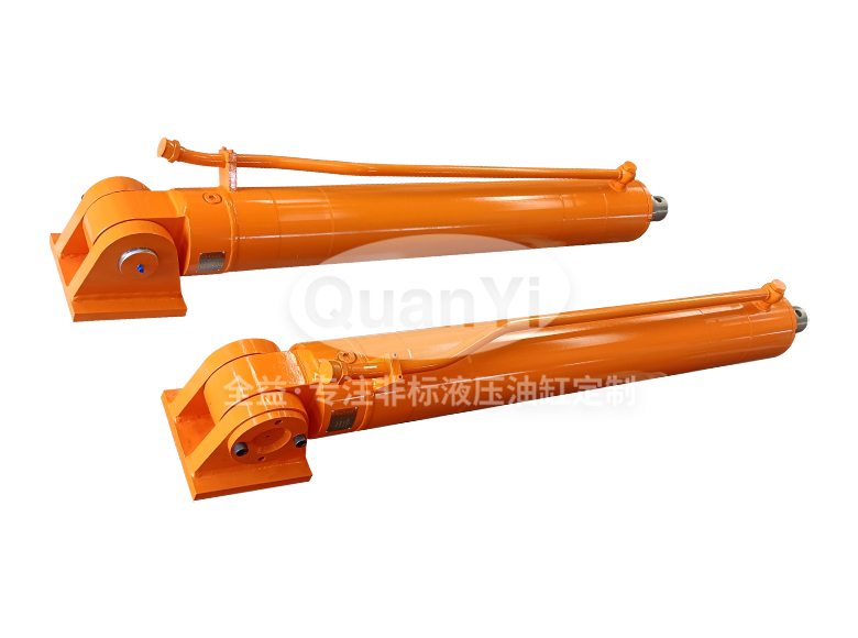 傾翻澆注電爐專用油缸 160/110-1035