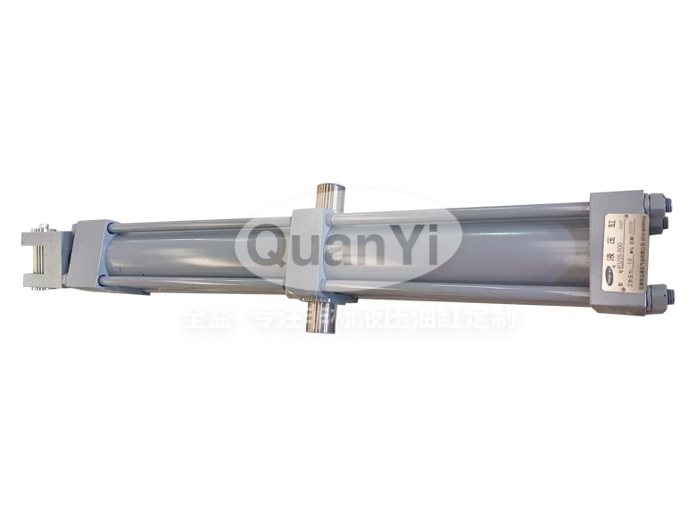 軋機出口導(dǎo)板臺液壓缸 63/35-500