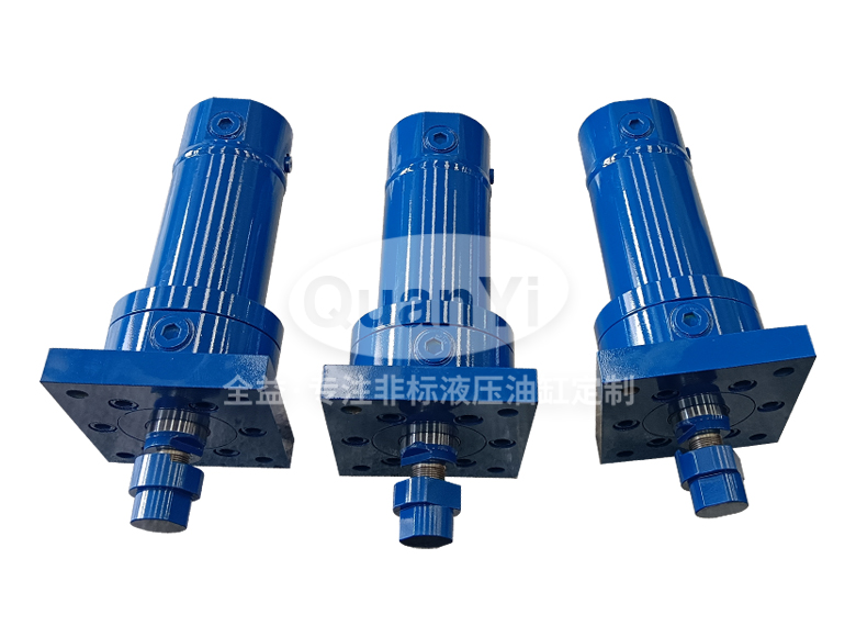 常州全益機(jī)械制造有限公司-高速壓機(jī)油缸 100/56-120100/56-120