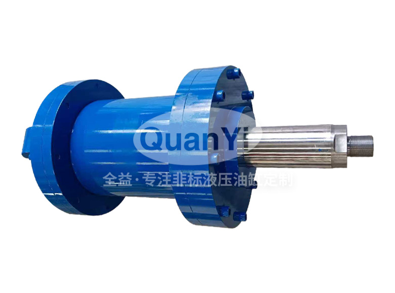 常州全益機(jī)械制造有限公司-冶金工業(yè)設(shè)備油缸 250/100-240250/100-240