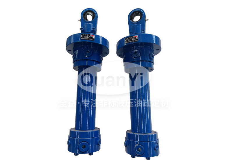 冶金工业用油缸 63/36-200